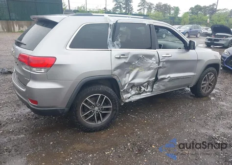 2017 Jeep Grand Cherokee Limited 4X4 from USA, damaged, VIN 1C4RJFBG2HC864009